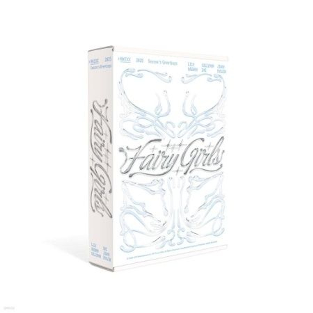 товары NMIXX - FAIRY GIRLS 2025 SEASON'S GREETINGS