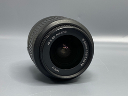 Nikon AF-S DX NIKKOR 18-55mm f/3.5-5.6G VR