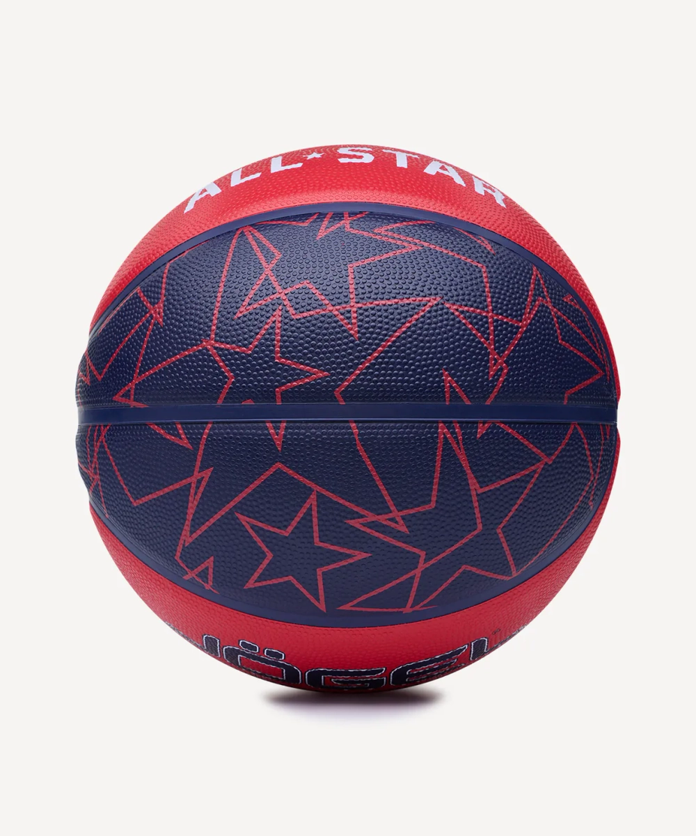 Мяч баскетбольный JÖGEL Streets ALL-STAR №5