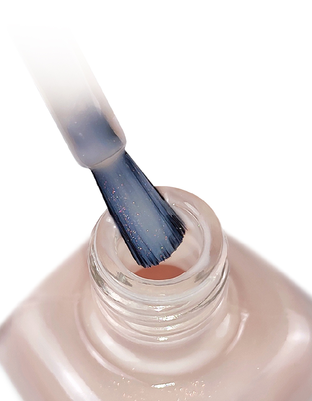 IQ Beauty Antifung Лак для защиты от грибка с активатором роста и тербинафином 02, 12,5 м