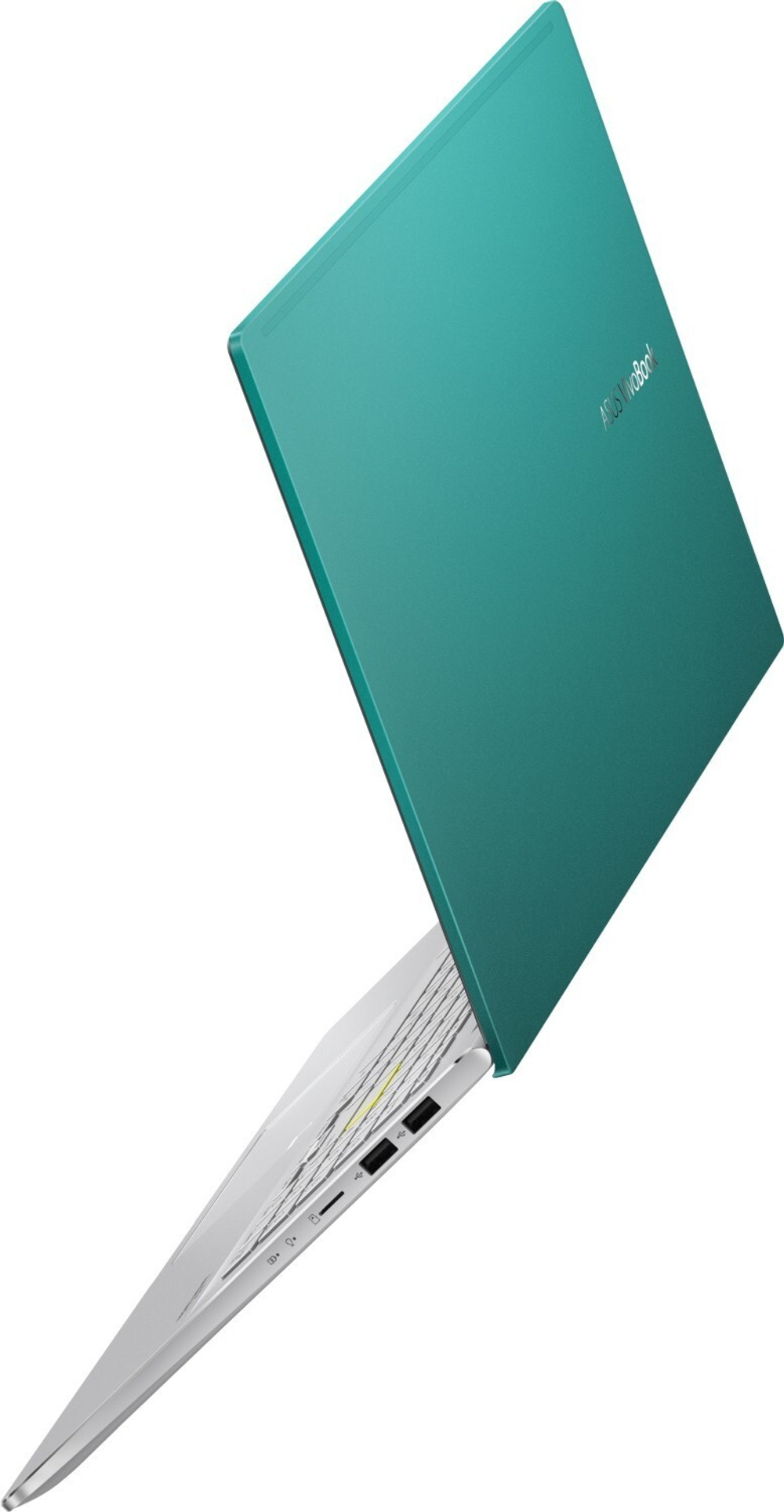 Asus VivoBook S533FL-BQ215T (90NB0LX3-M04520) 15,6\;(1920x1080 (матовый) IPS)/Intel Core i5 10210U(1,6Ghz)/8192Mb/256SSDGb/noDVD/nVidia GeForce MX250(2048Mb)/Cam/BT/WiFi/Indie Black/W10
