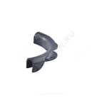 Фиксатор поворота для PE-X труб пластик Дн 20х90гр R549P Giacomini R549PY004