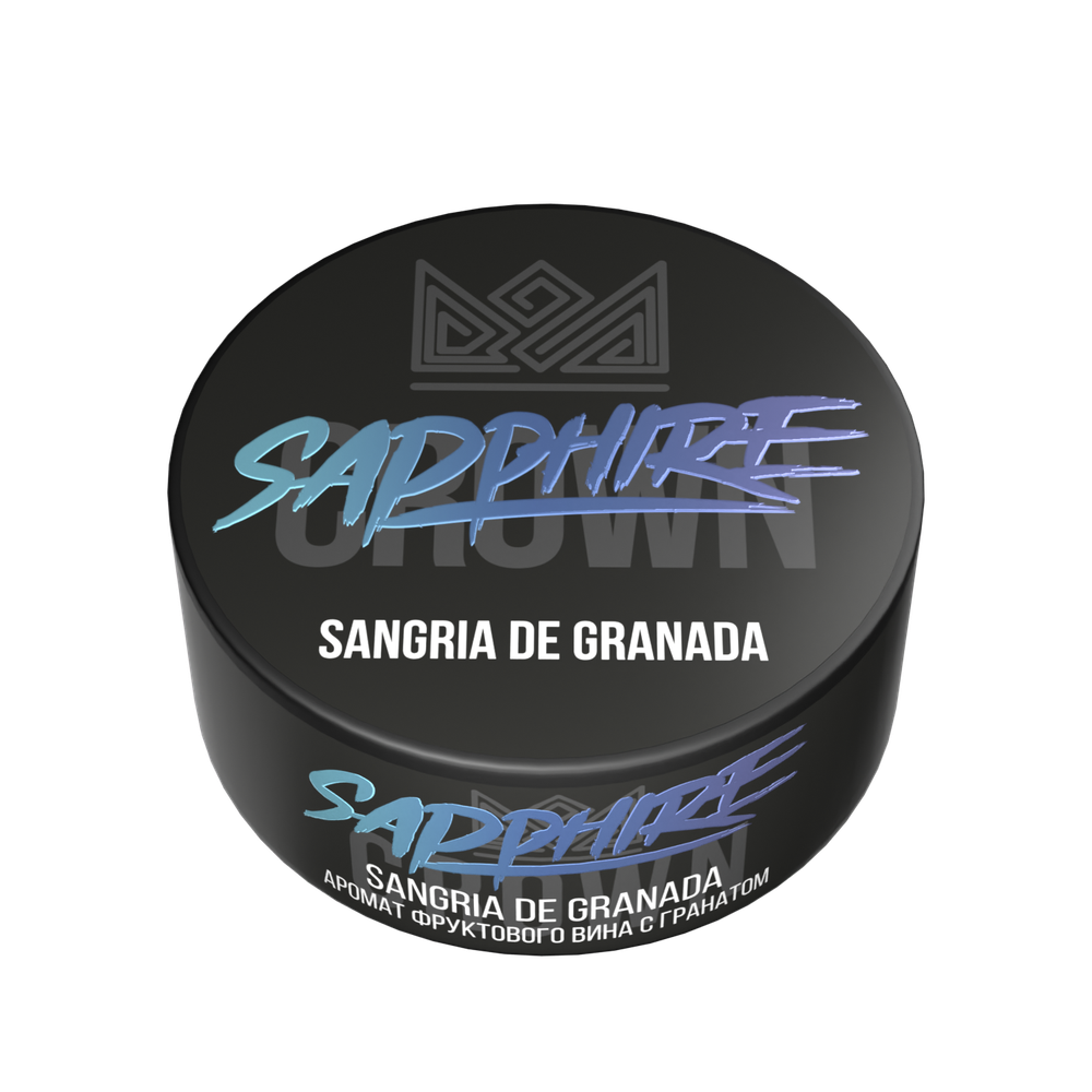SAPPHIRE 25 Sangria De Granada