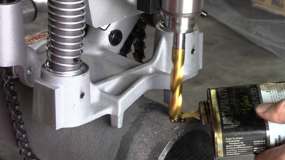 Станок для сверления труб Ridgid HC300