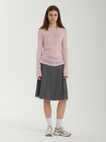Женский Лонгслив Lmc Atelier Sheer