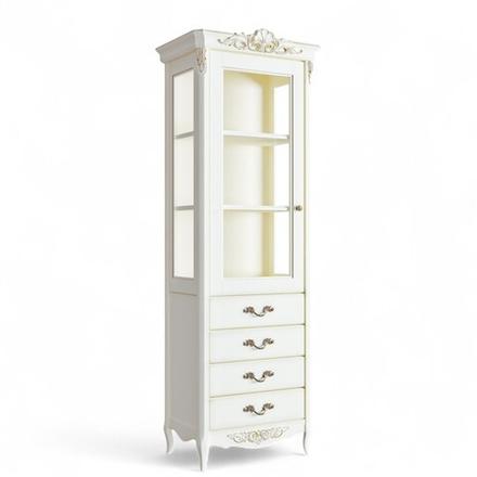 Витрина стеклянная L APg489E