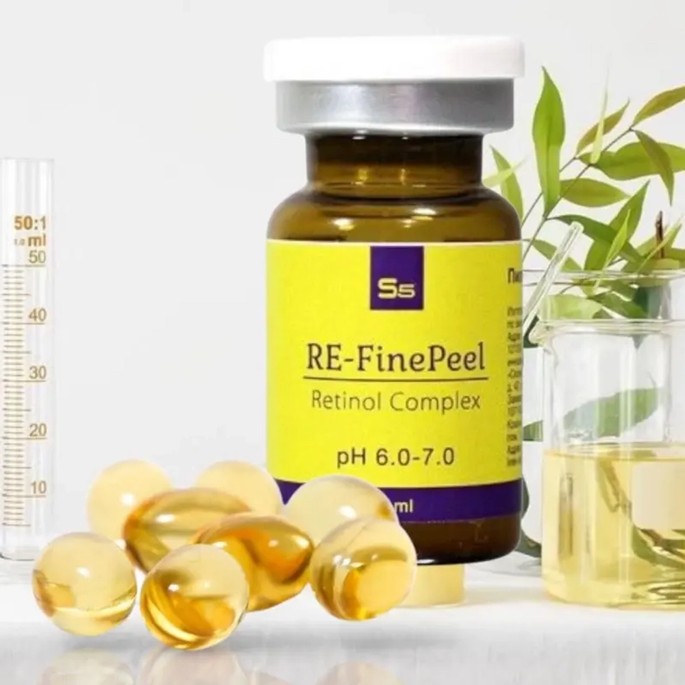 Re-Fine Peel S5