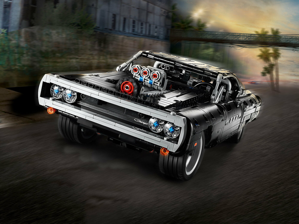 Dodge Charger Доминика Торетто
