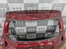 Крышка багажника Toyota RAV4 IV (XA40) 15-19 Б/У Оригинал 670050R270