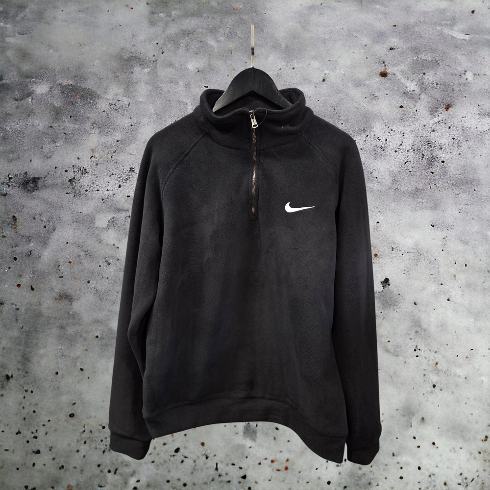 Олимпийка Zip Nike #1 • Черный
