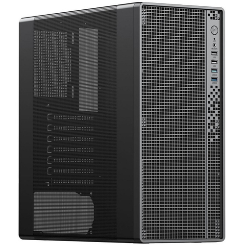 Корпус Midi-Tower ACD Citadel 107, ATX, черный (AO-TC500-000)