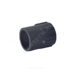 Муфта НПВХ Дн 20х1/2" Ру16 серая напорная ВР под клеевое соединение Aquaviva FTH020A