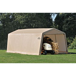 Гараж тентовый ShelterLogic 3x6.1х2.5 м