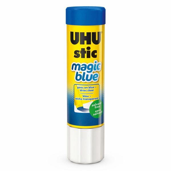 Клей-карандаш UHU Магик, 8,2 г
