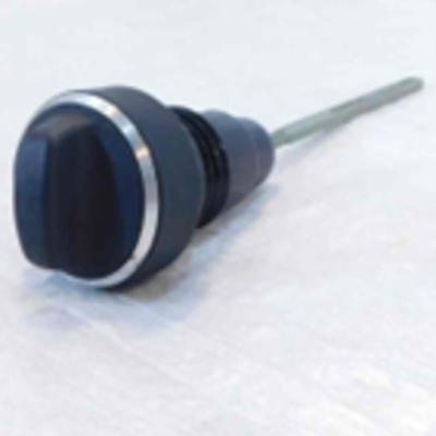 DIPSTICK ASSEMBLY WITH 11120 O-RING (BLACK CAP) '12-16 FL fits '07-11