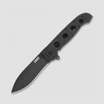 Складной нож CRKT Kit Carson M21 CR/M21-04G c клинком из стали 8Cr13MoV, рукоять G10