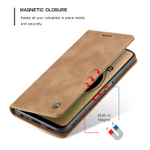 Чехол-книжка CaseMe Matte Realme 10