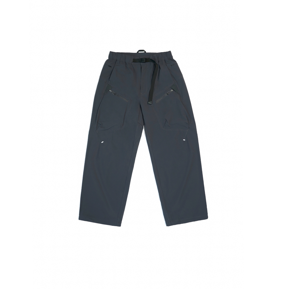 Брюки Blue Monte Front-Pocket Ssoftshell Trousers "Haze Gray"