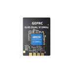 Приемник GEPRC Elrs DUAL 915M Diversity Receiver