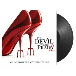 Виниловая пластинка OST — The Devil Wears Prada 2