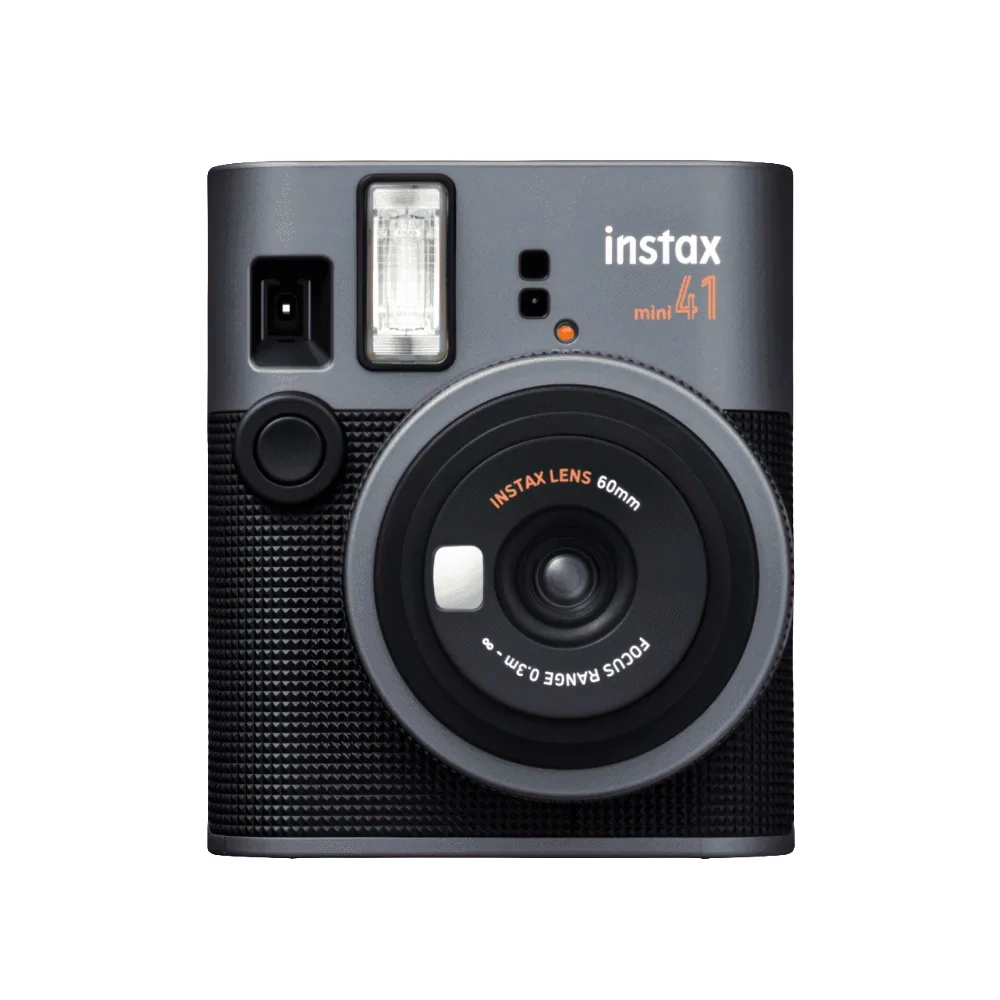 Фотоаппарат мгновенной печати Fujifilm Instax Mini 41, Black (Черный)