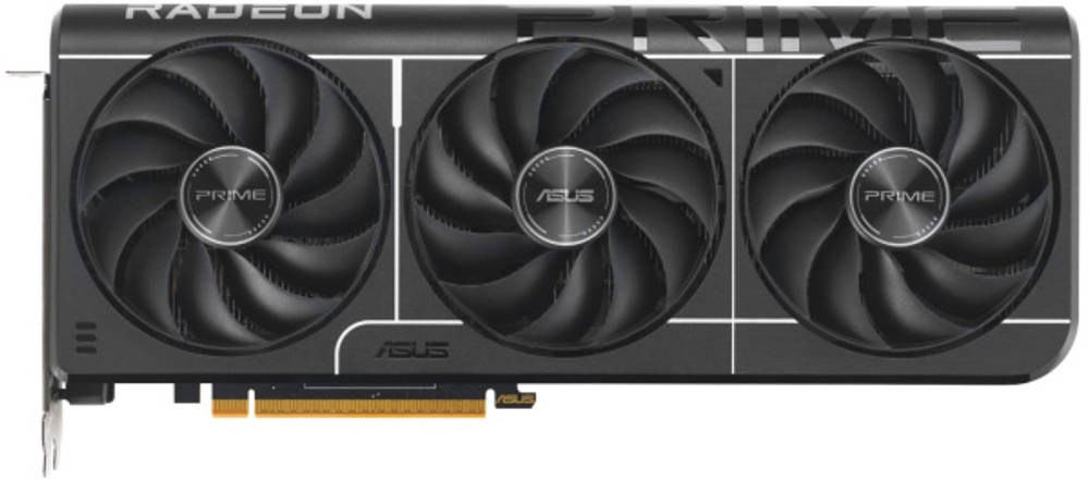 Видеокарта ASUS Radeon RX 9070 PRIME OC EVO (PRIME-RX9070-O16G-EVO)