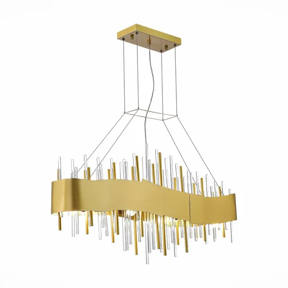Потолочная люстра Olvera SL1633.213.08 ST Luce