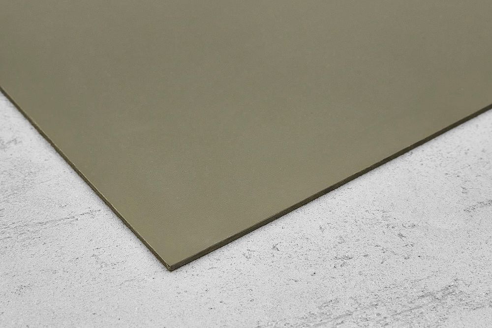 Кайдекс Camo olive 2,03мм, лист 300x200мм
