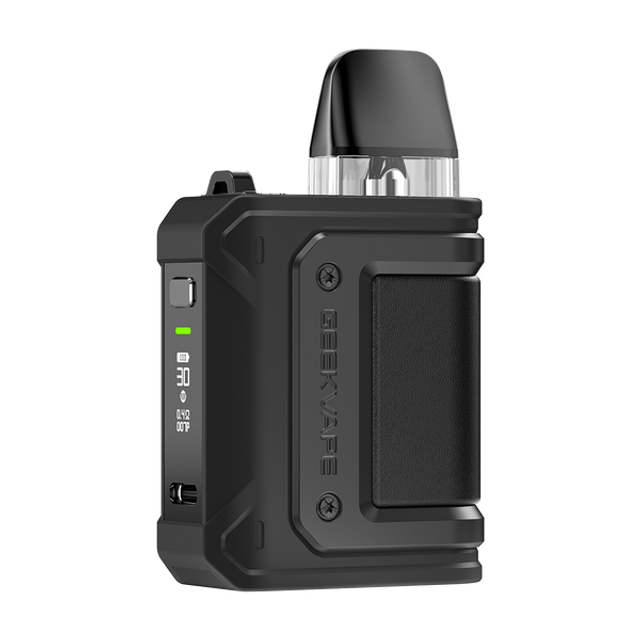 GeekVape Aegis Hero Q Pod Kit