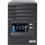 ИБП Powercom Smart King Pro+ SPT-2000-II LCD Black