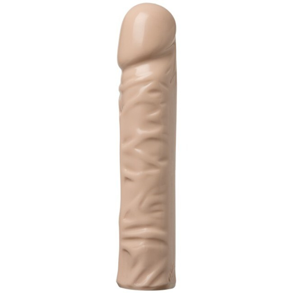 Фаллоимитатор Classic Dong 8''телесный (Цвет: телесный)