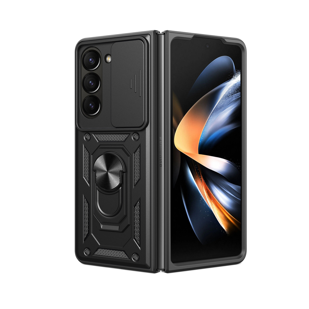 Чехол с кольцом Bumper Case для Samsung Galaxy Z Fold 6