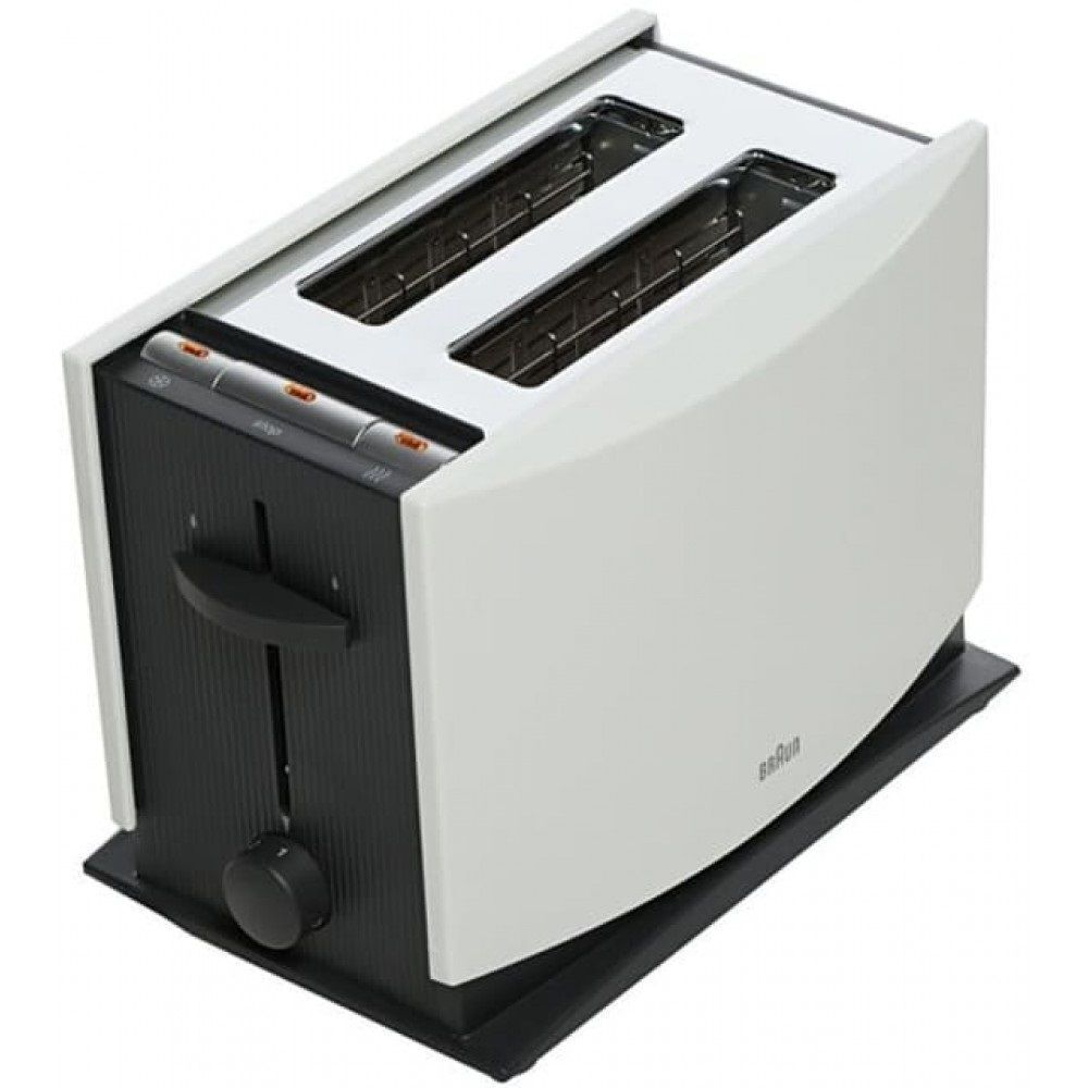 Тостер Braun MultiToast HT450WH