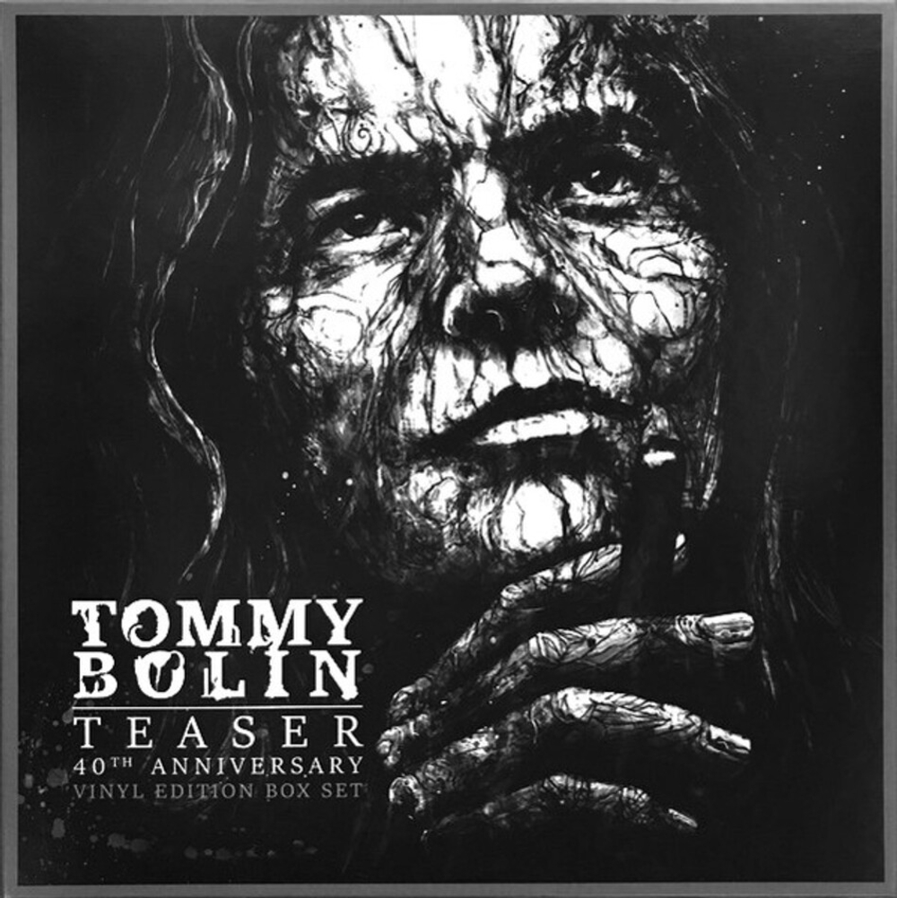 Tommy Bolin / Teaser (40th Anniversary Edition)(Limited Edition)(3LP+2CD)