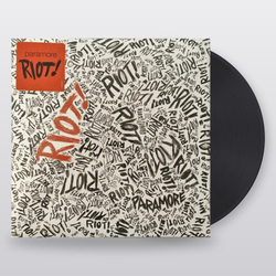 Paramore — Riot! (LP)