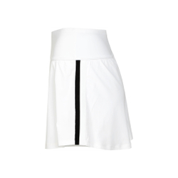 Женская теннисная юбка New Balance Tournament Skirt Women - White