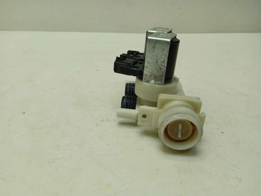 VMSL501B кт177 Клапан подачи воды для стиральной машины Hotpoint-Ariston W16003150500 б/у