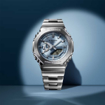 Часы Casio GM-2110D-2A