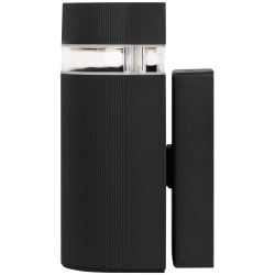 Светильник уличный настенный ЭРА «Адрия» GBW-102-BL-0160 230В 1хGU10 IP54 вверх черный | Садово-парковые светильники