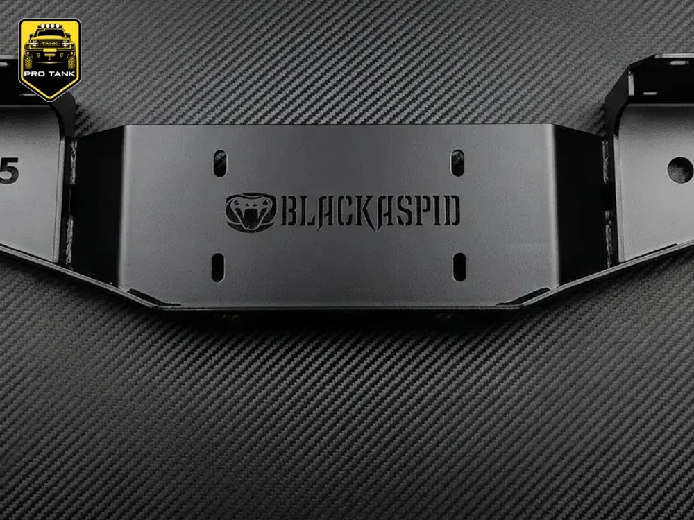 Площадка под лебедку для HAVAL H5 BLACKASPID