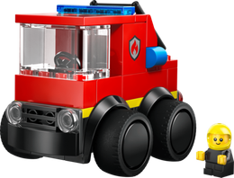 Конструктор LEGO City 60482 Rides – Fire Truck