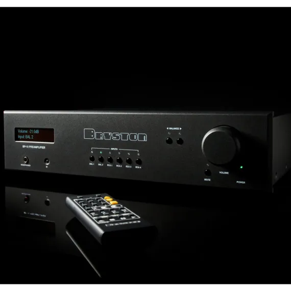 Bryston BP-19