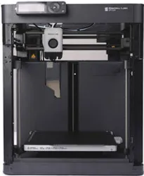 Фотография — 3D-принтер Bambu Lab P1P (Версия Global)