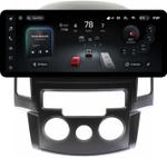 Магнитола для Hyundai i30 1 2007-2012 (кондиционер) - Teyes CC4PRO монитор 12.3" 2K QLED + рамка 9, Android 13, Быстрейшая, Snapdragon 778G, ИИ, CarPlay, DSP, 4G SIM-слот