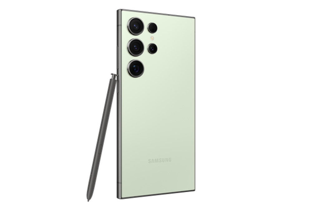 Смартфон Samsung Galaxy S24 Ultra 12/512 ГБ, Titanium Green
