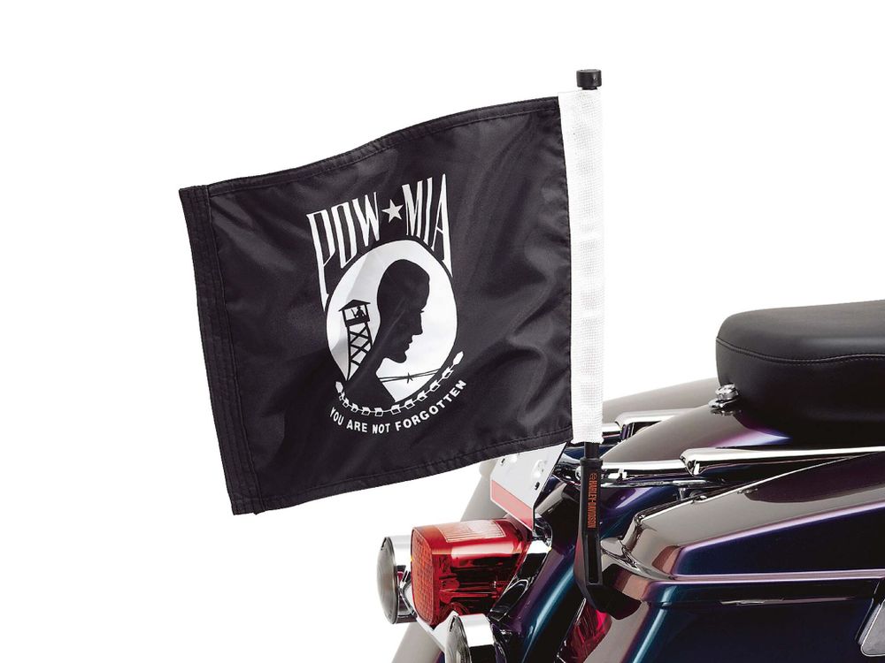 94900-03 Флаг с флагштоком на sissy bar -50% 94900-03 Флаг с флагштоком на sissy bar -50%