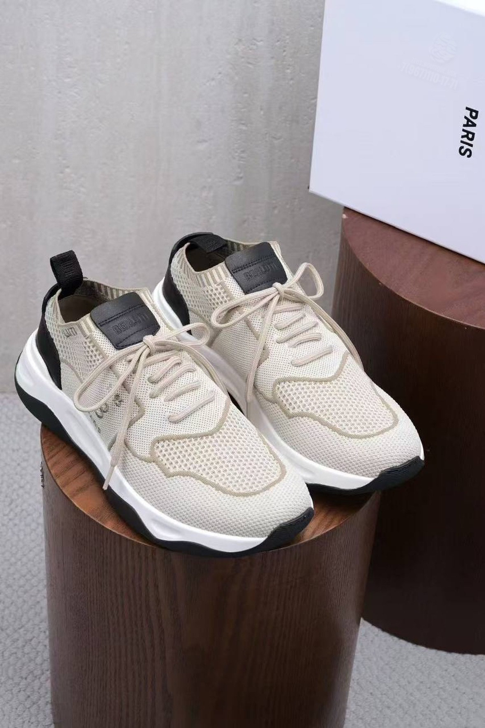 Кроссовки Berluti