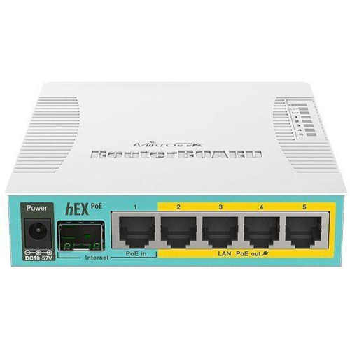 Маршрутизатор Mikrotik RB960PGS