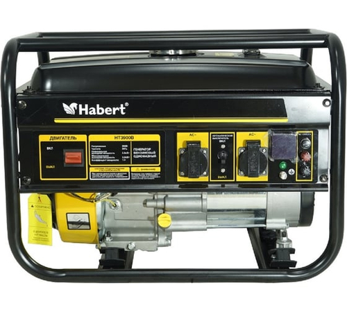 Habert Генератор HT3900B