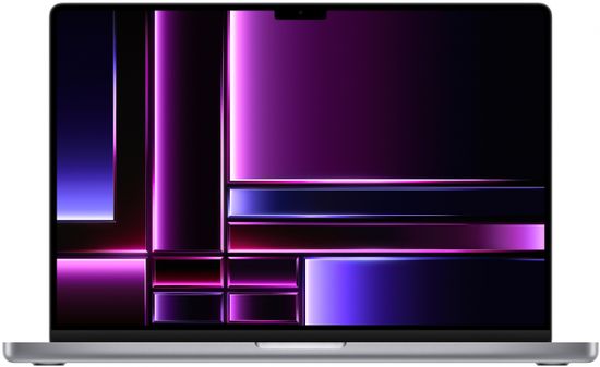 Apple MacBook Pro 14" (M2 Pro 10C CPU, 16C GPU, 2023) 16 ГБ, 512 ГБ SSD, «серый космос»